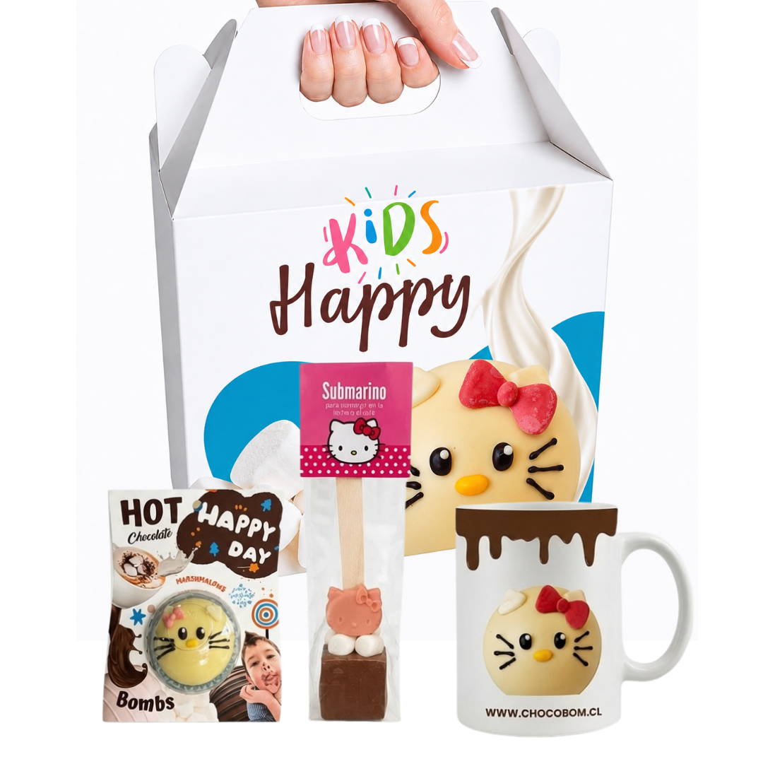 Maletin Happy Kids
